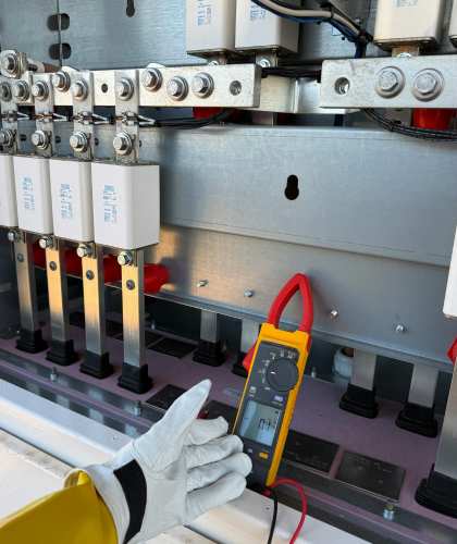 Precision Calibration Lab