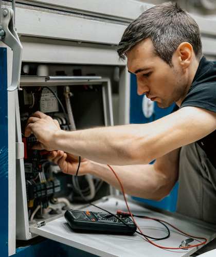 Field Testing Equipment