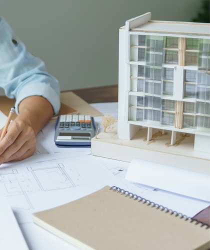 Architectural Rendering