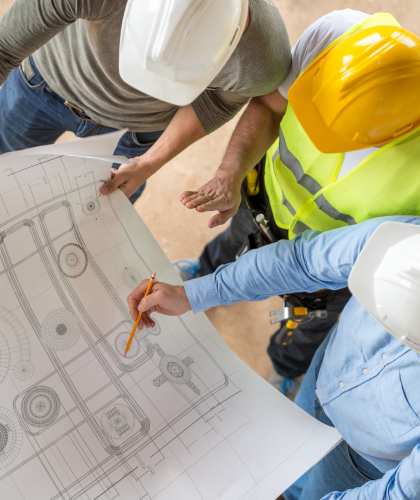 Electrical Control Panel